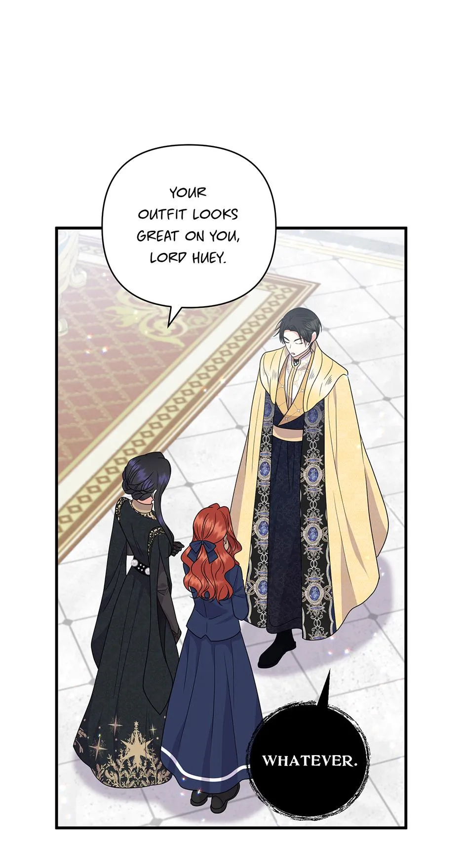 Lovers Beyond Dimension chapter 21 page 48
