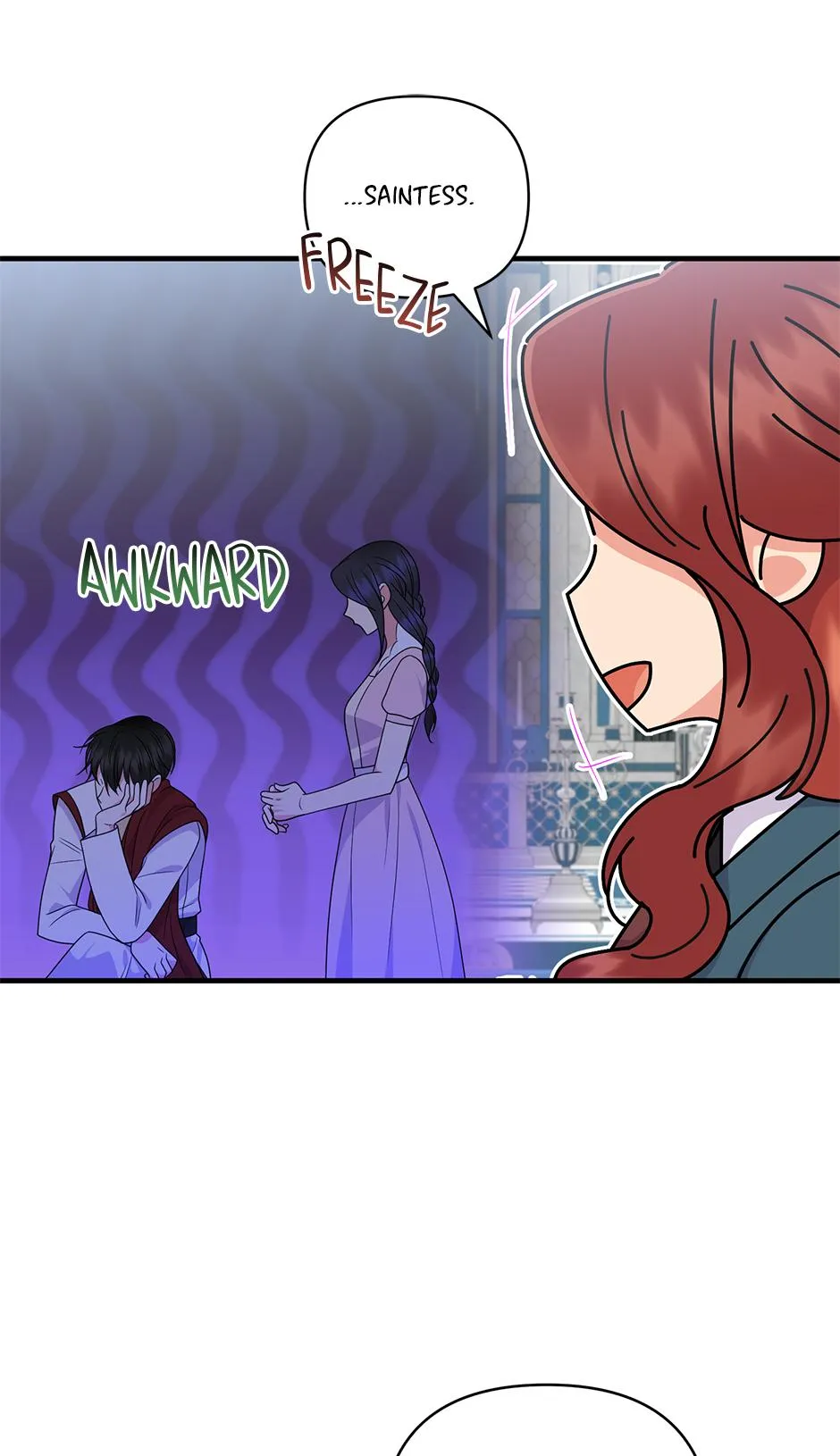 Lovers Beyond Dimension chapter 21 page 28