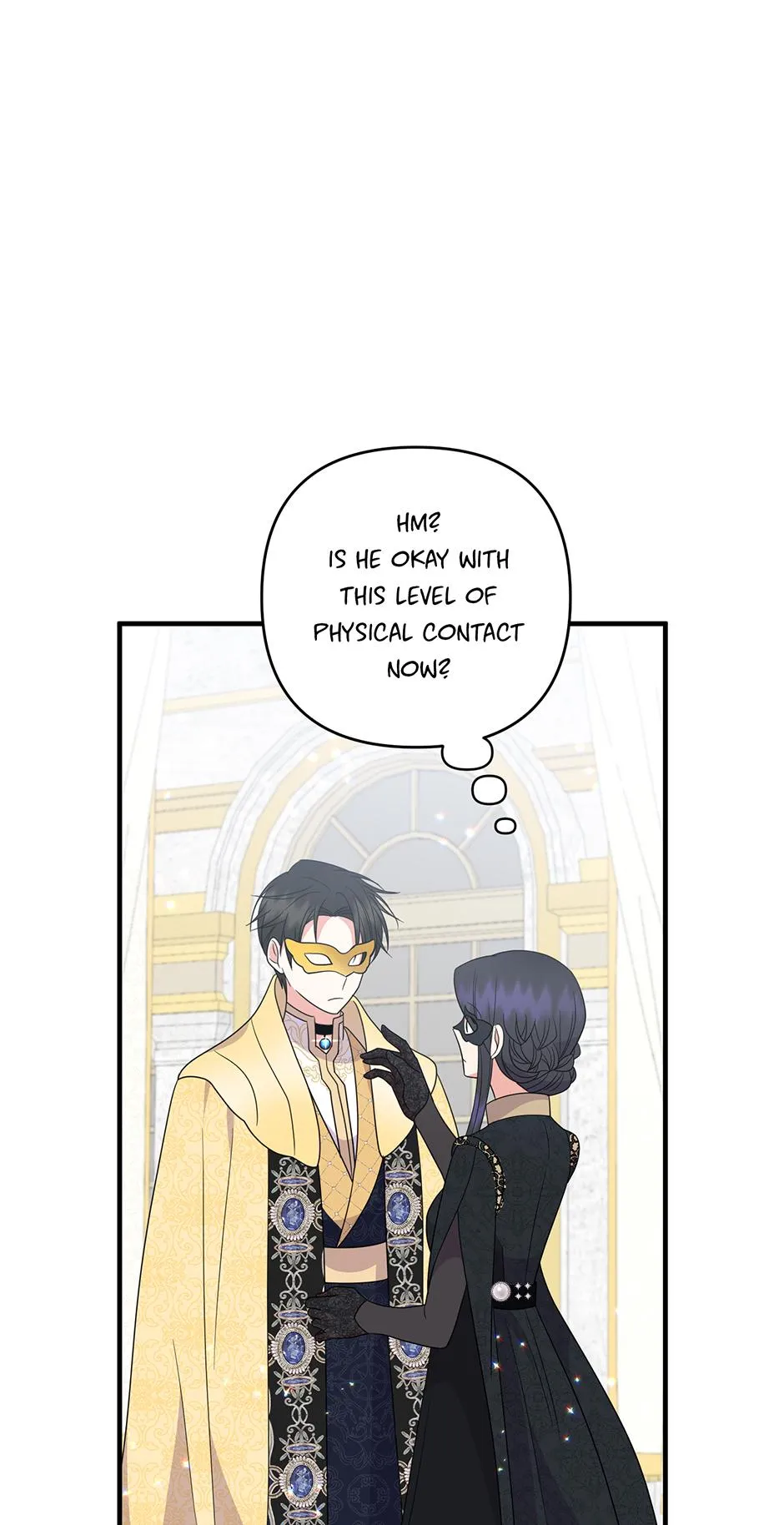 Lovers Beyond Dimension chapter 21 page 58