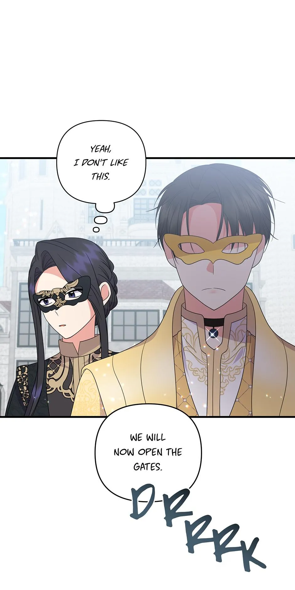 Lovers Beyond Dimension chapter 21 page 71