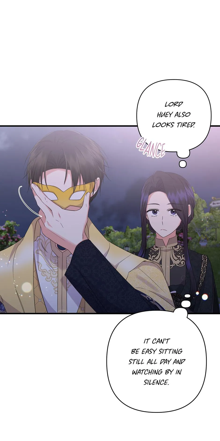 Lovers Beyond Dimension chapter 22 page 25