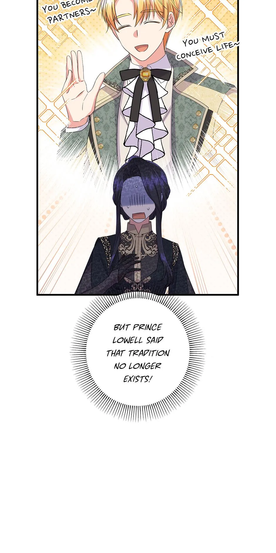 Lovers Beyond Dimension chapter 22 page 41
