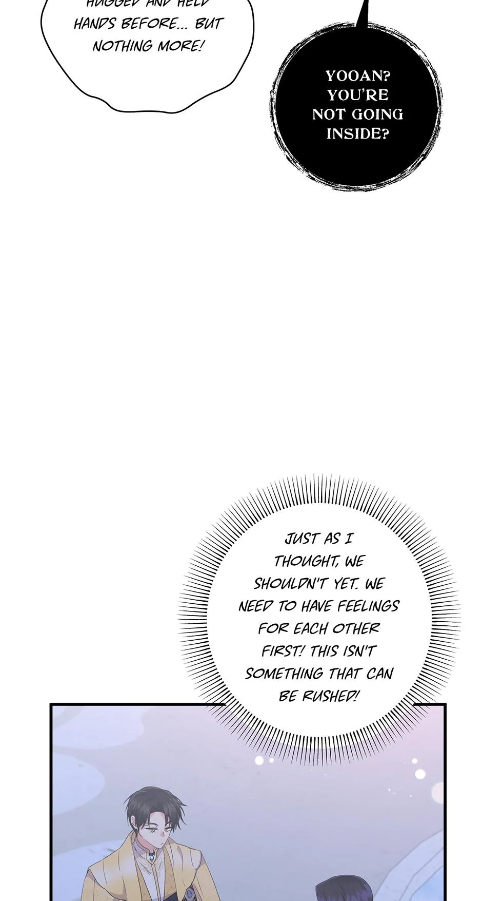 Lovers Beyond Dimension chapter 22 page 45