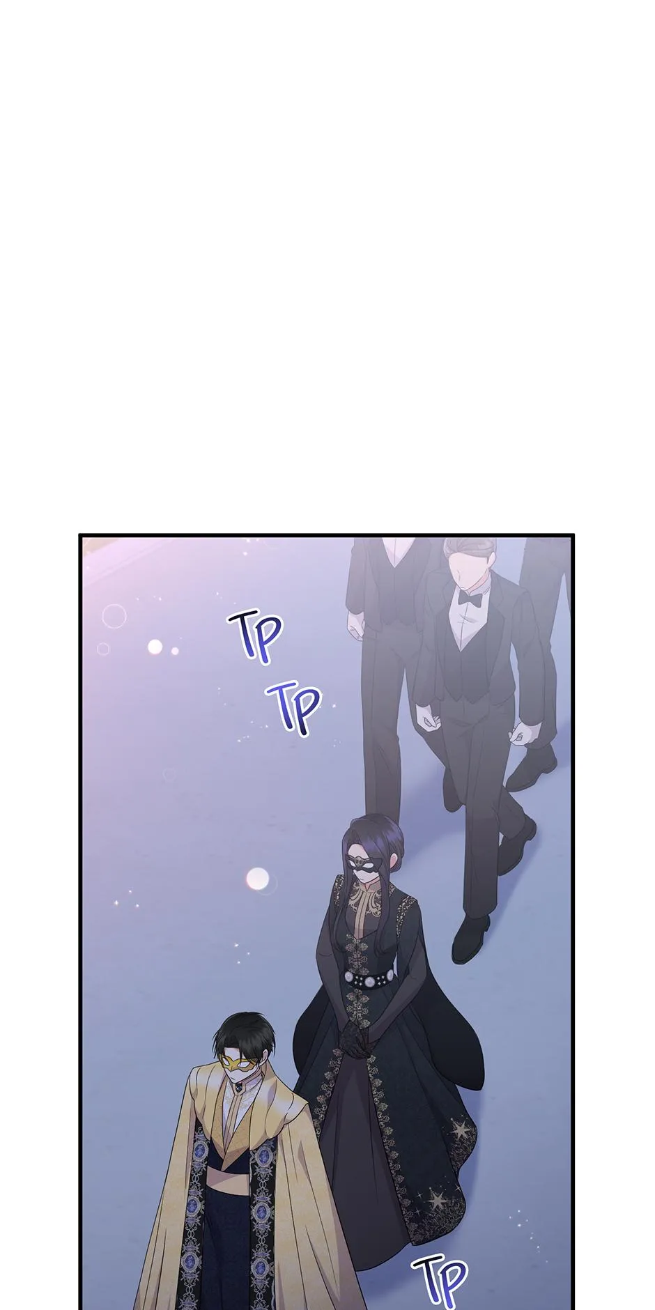 Lovers Beyond Dimension chapter 22 page 22