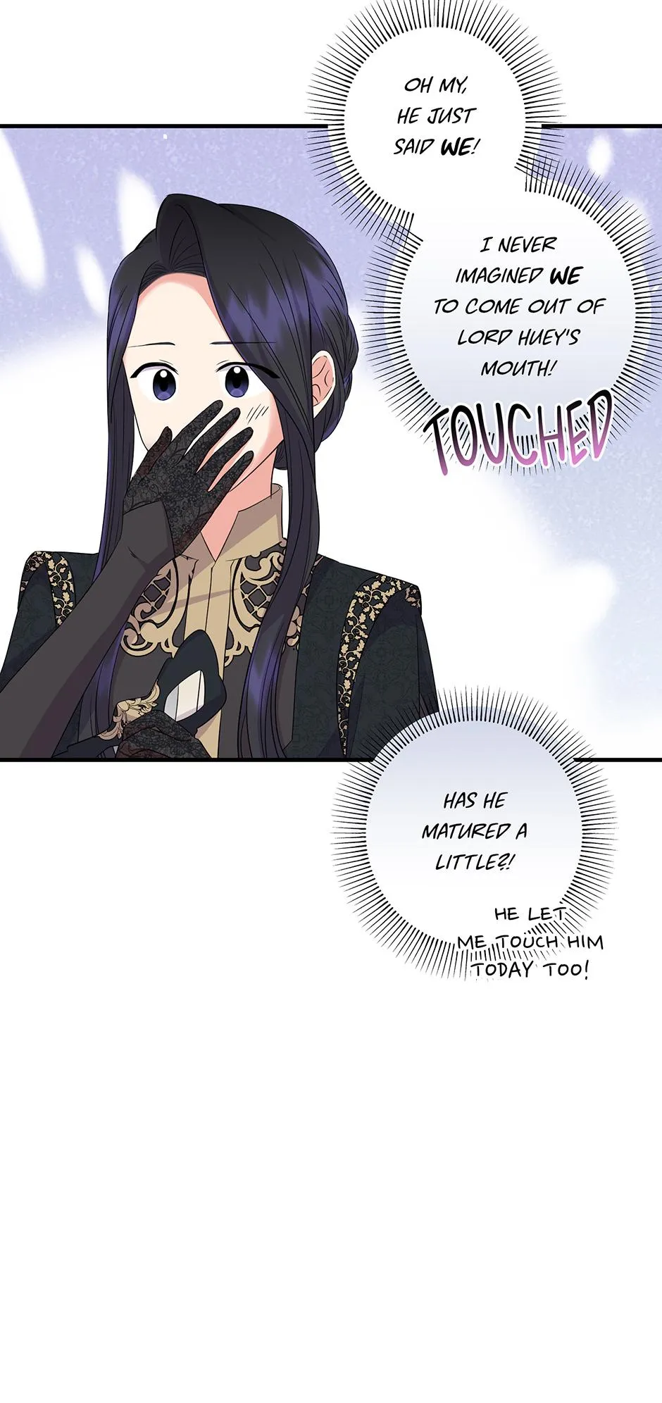 Lovers Beyond Dimension chapter 22 page 31