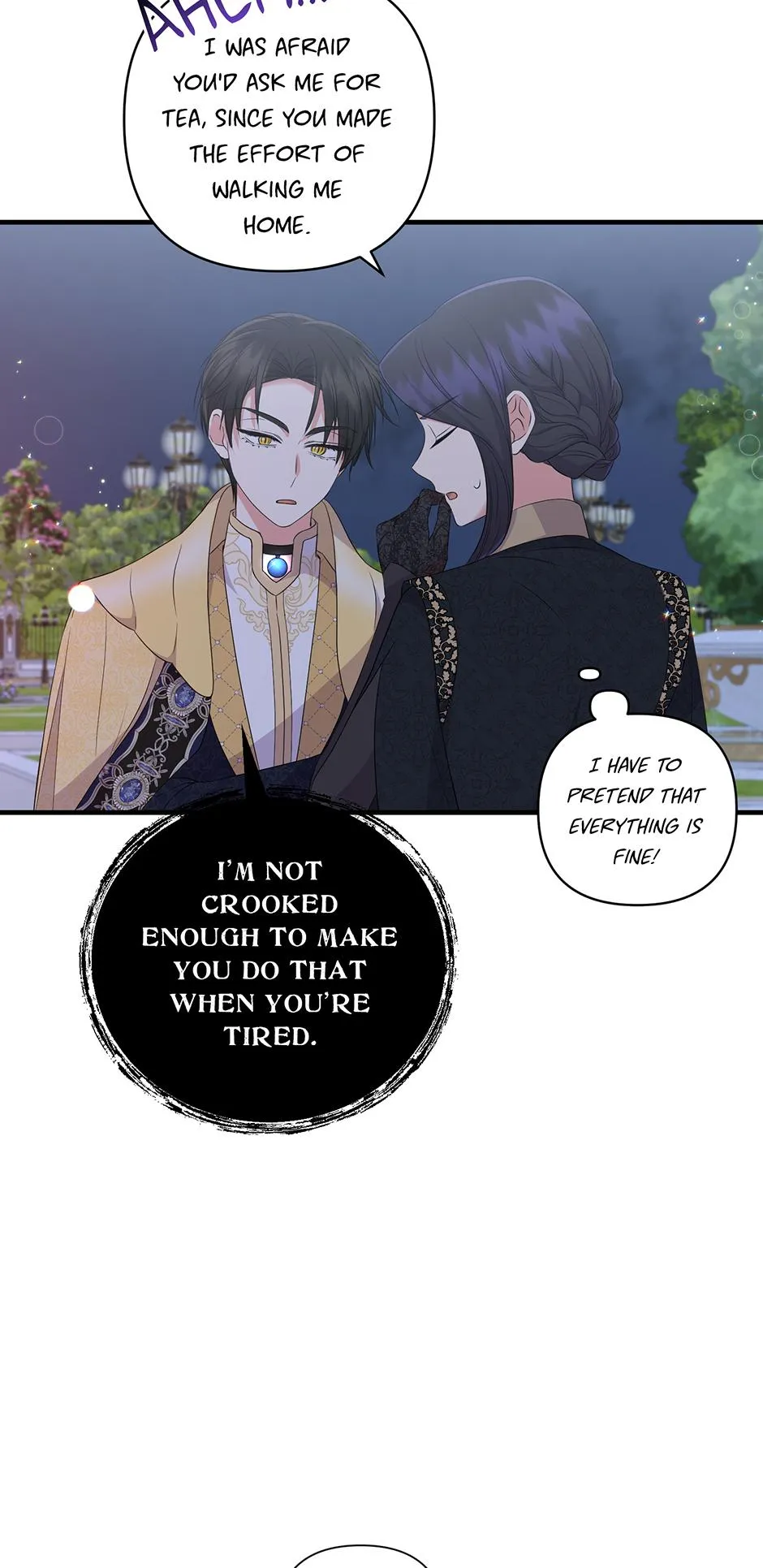 Lovers Beyond Dimension chapter 22 page 53