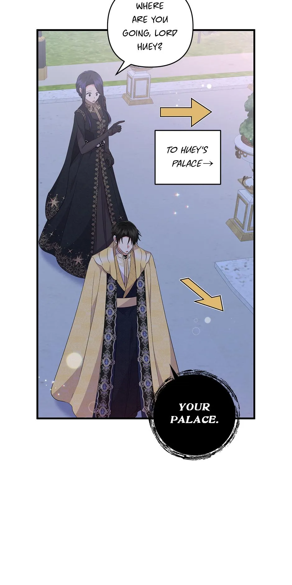 Lovers Beyond Dimension chapter 22 page 38