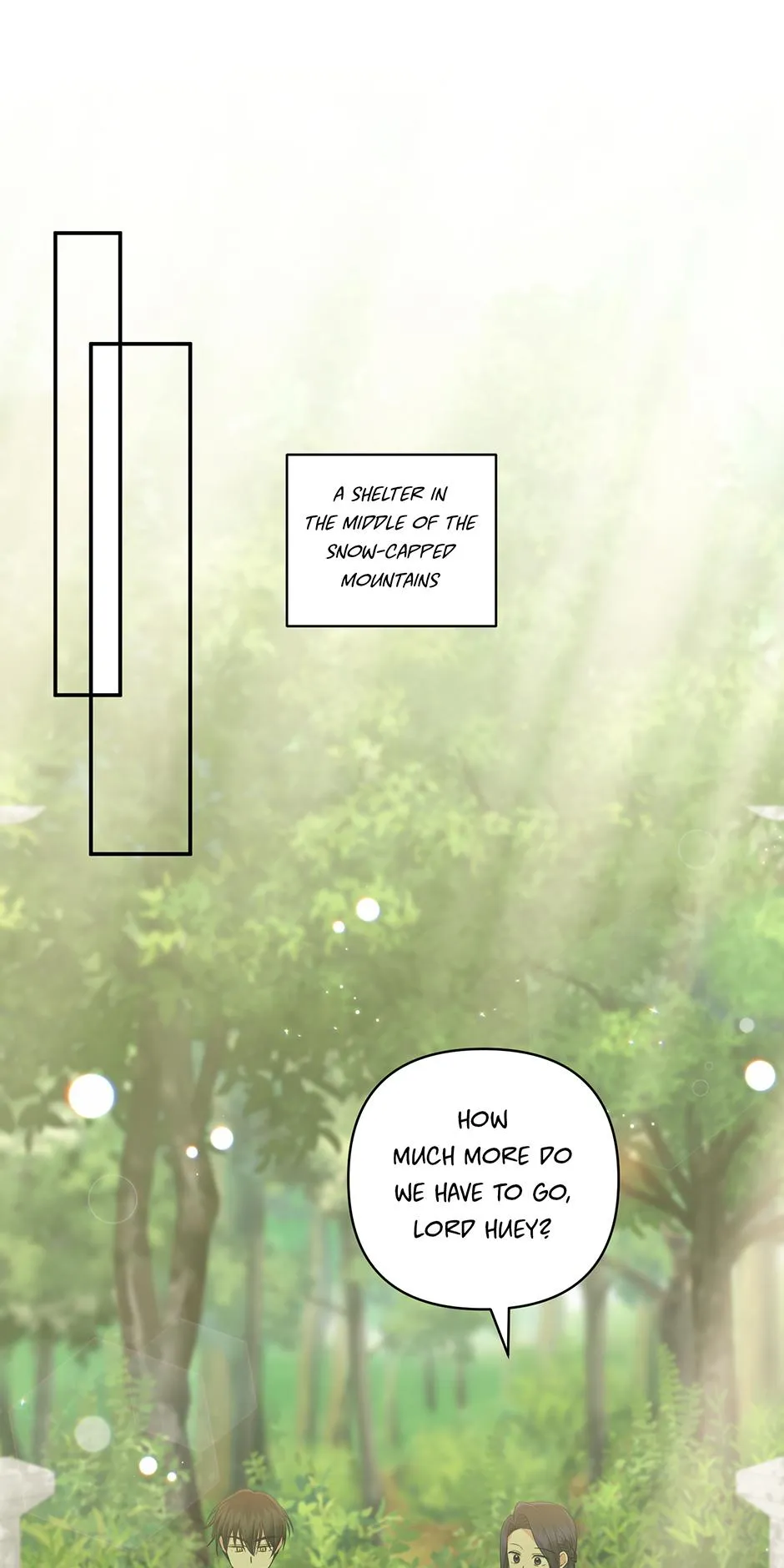 Lovers Beyond Dimension chapter 23 page 21