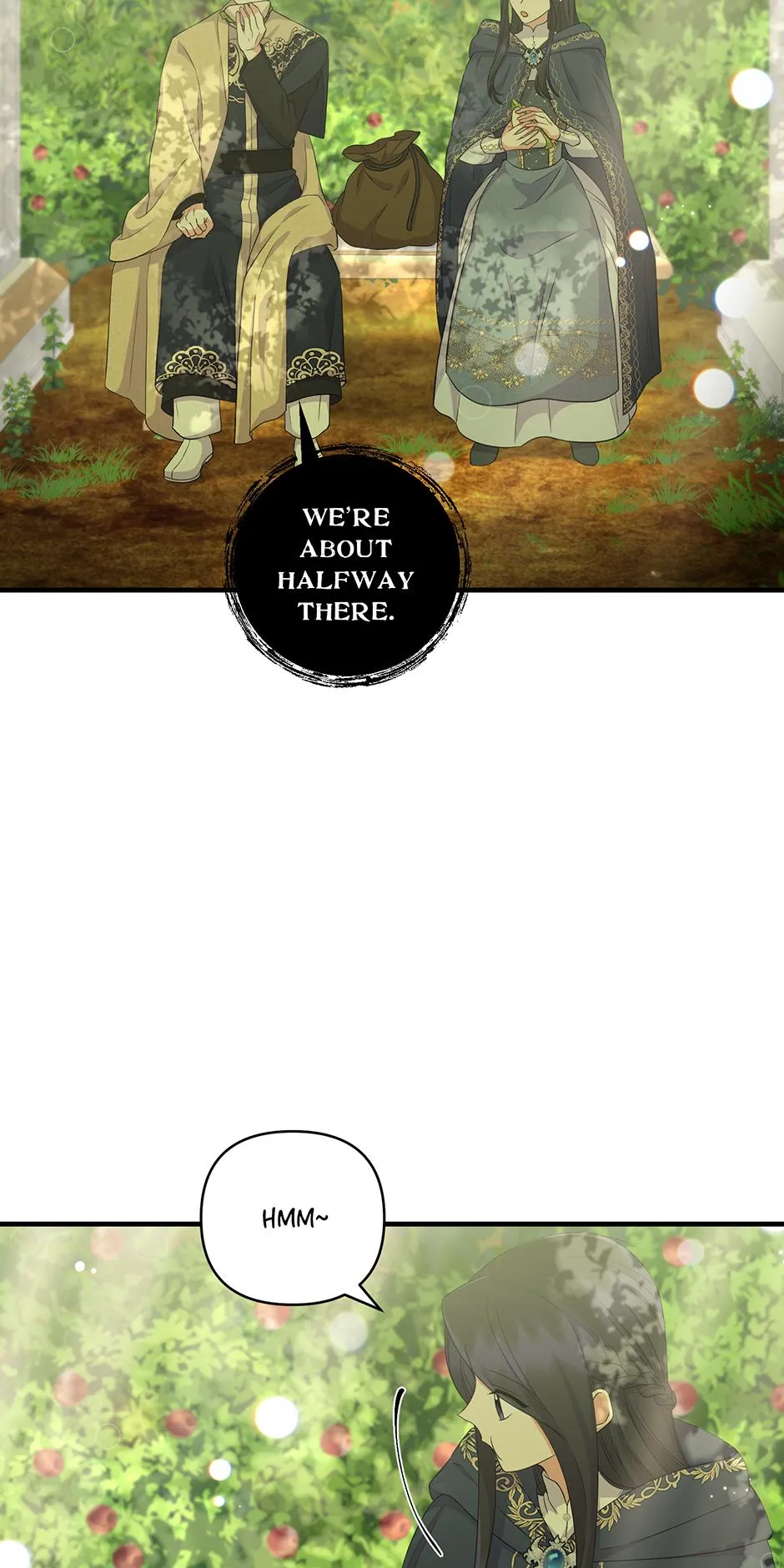 Lovers Beyond Dimension chapter 23 page 22