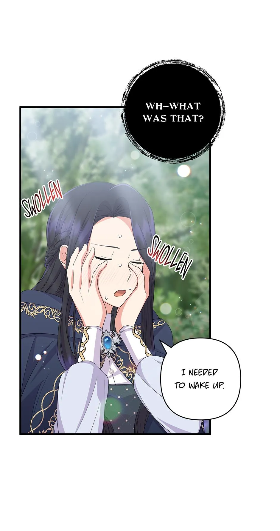 Lovers Beyond Dimension chapter 23 page 15
