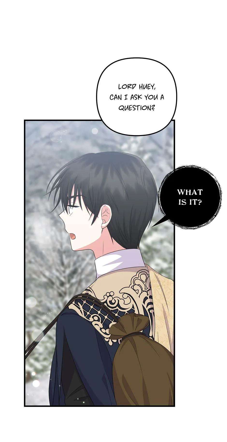 Lovers Beyond Dimension chapter 23 page 50