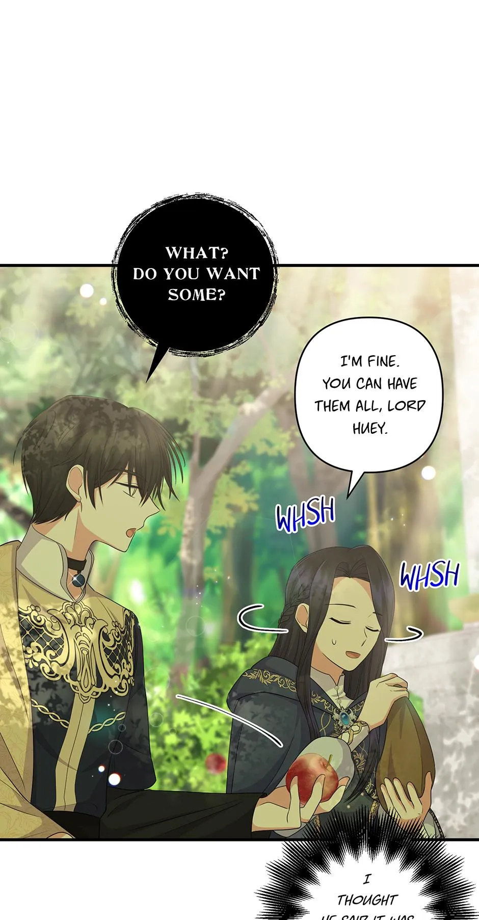 Lovers Beyond Dimension chapter 23 page 34