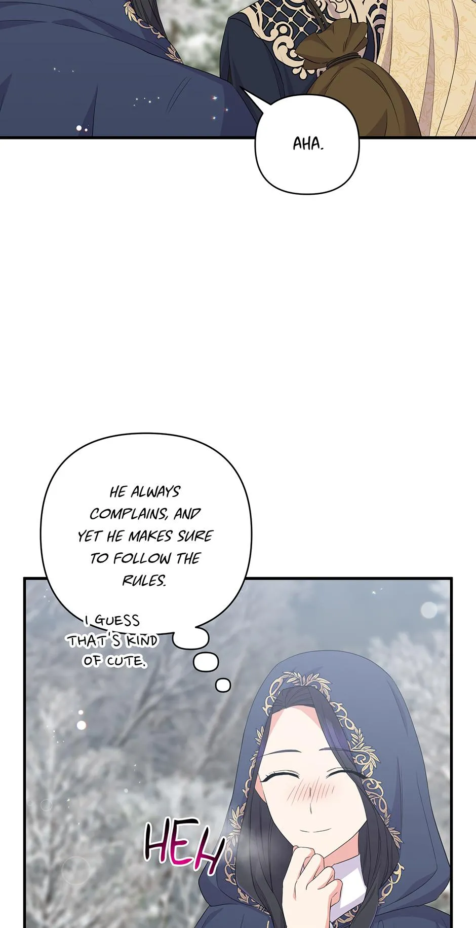Lovers Beyond Dimension chapter 23 page 48