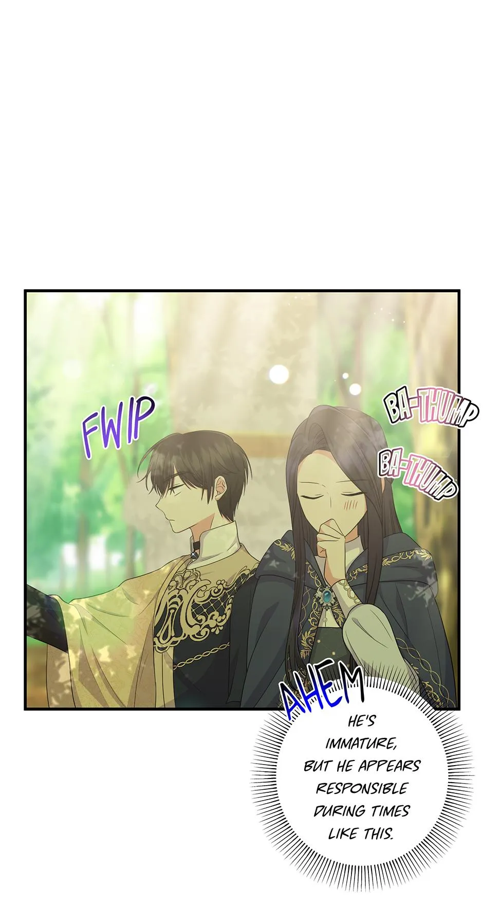 Lovers Beyond Dimension chapter 23 page 41