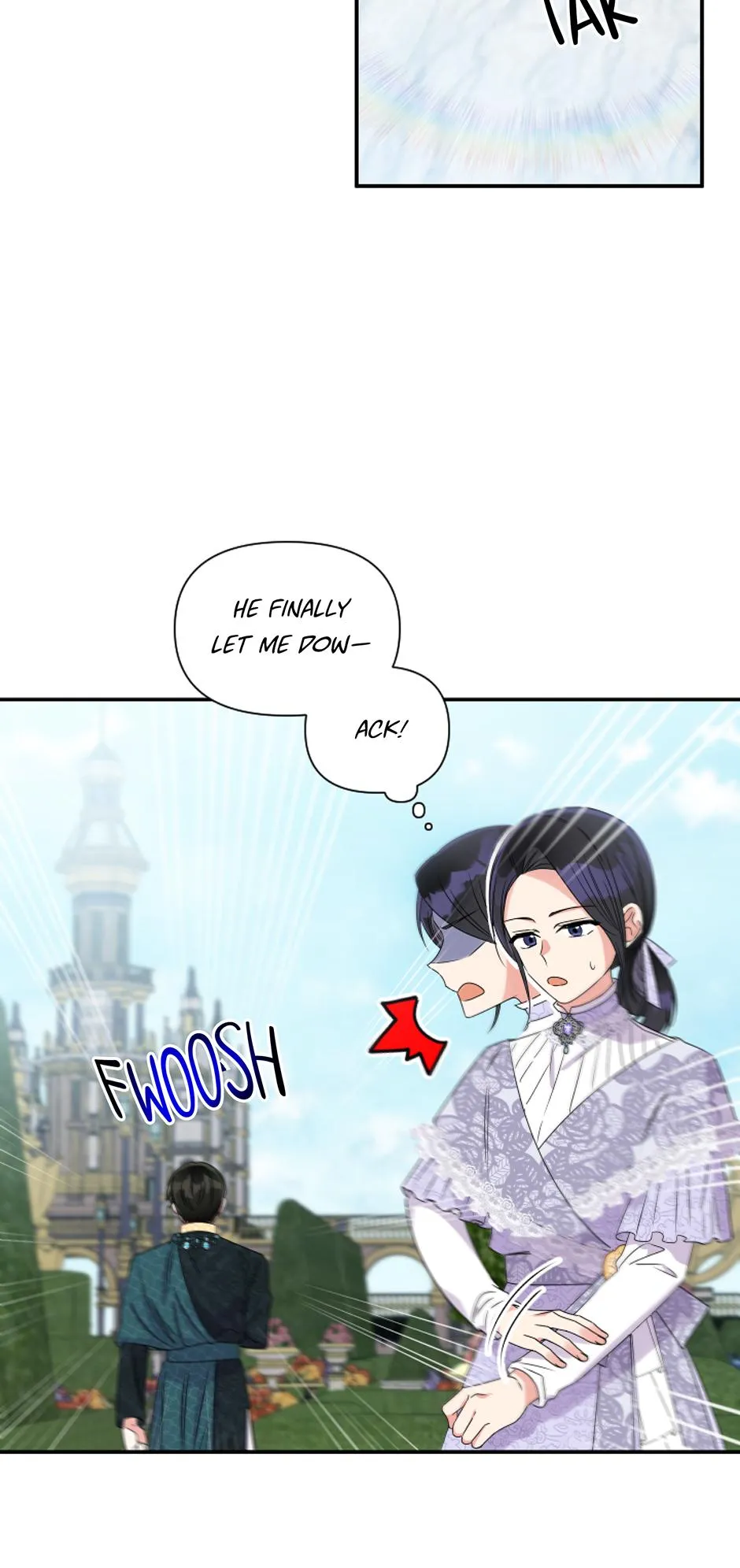 Lovers Beyond Dimension chapter 5 page 51