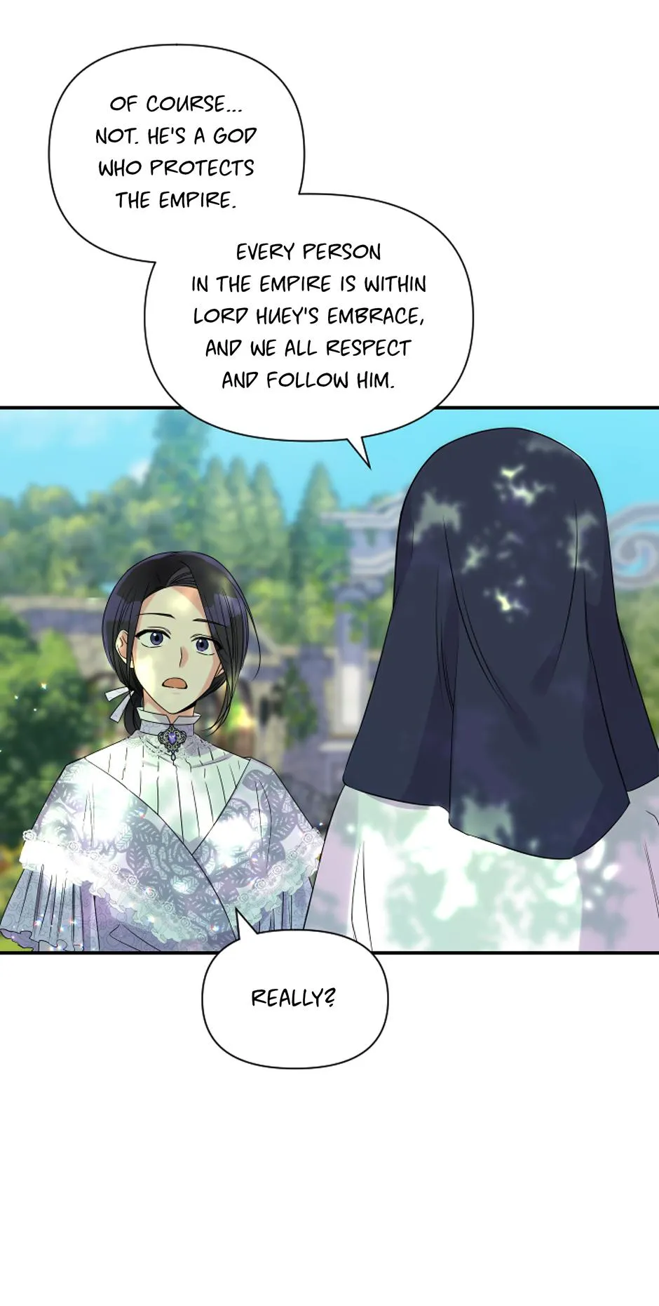 Lovers Beyond Dimension chapter 5 page 68