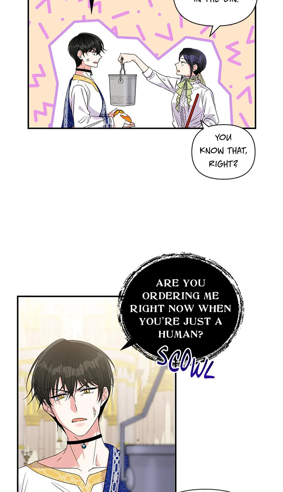 Lovers Beyond Dimension chapter 5 page 19