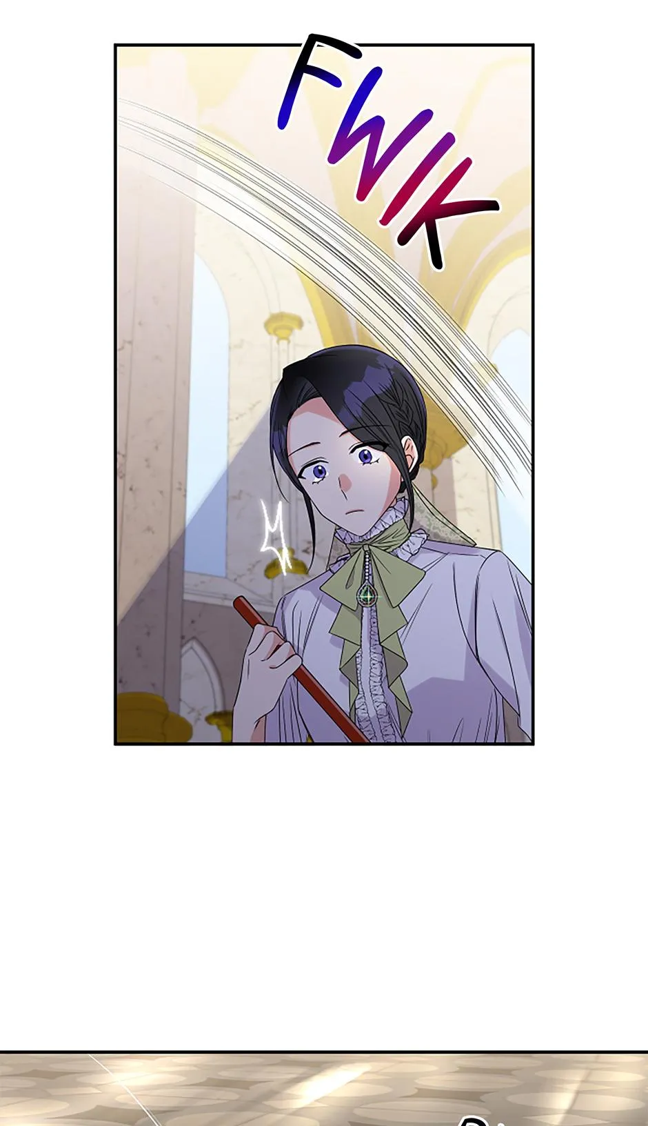 Lovers Beyond Dimension chapter 5 page 15