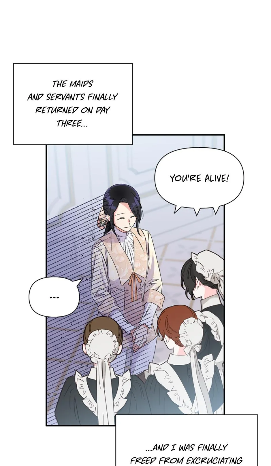 Lovers Beyond Dimension chapter 5 page 32