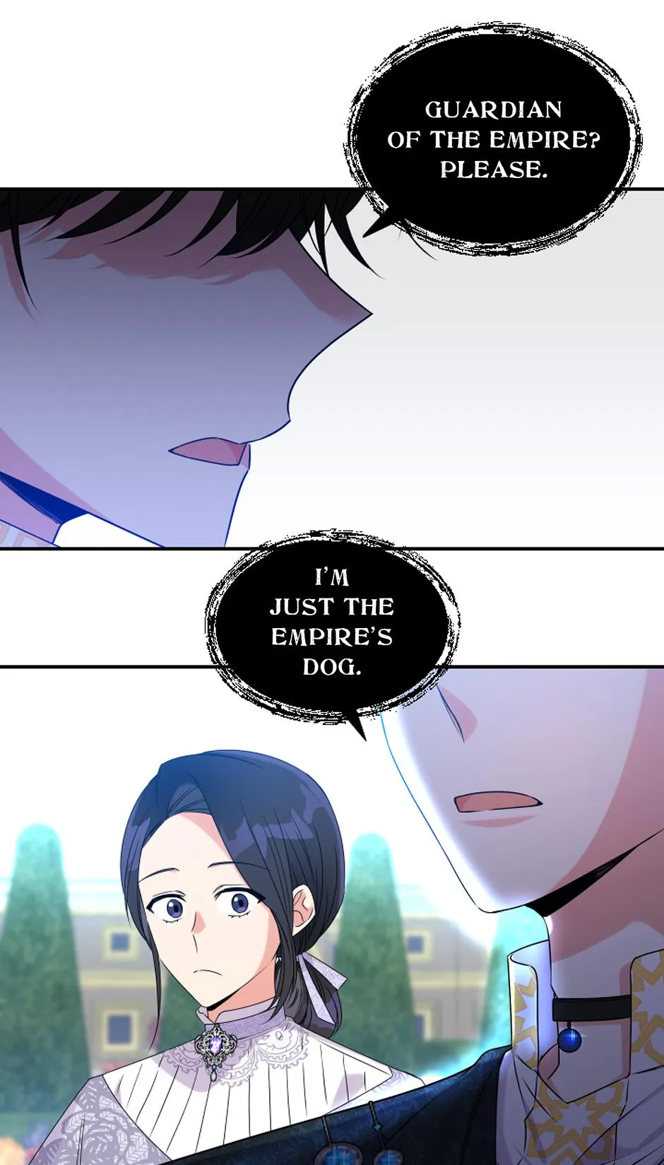 Lovers Beyond Dimension chapter 5 page 56