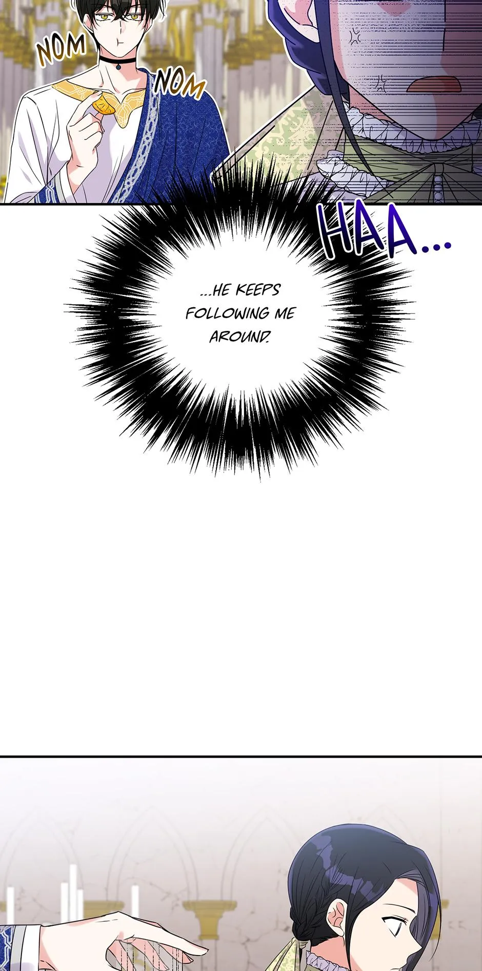 Lovers Beyond Dimension chapter 5 page 11