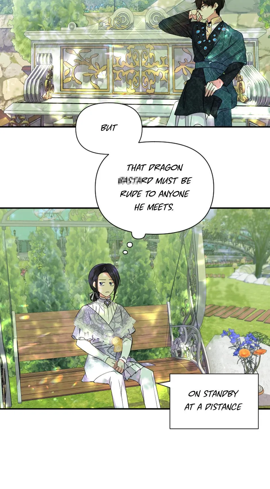 Lovers Beyond Dimension chapter 5 page 61