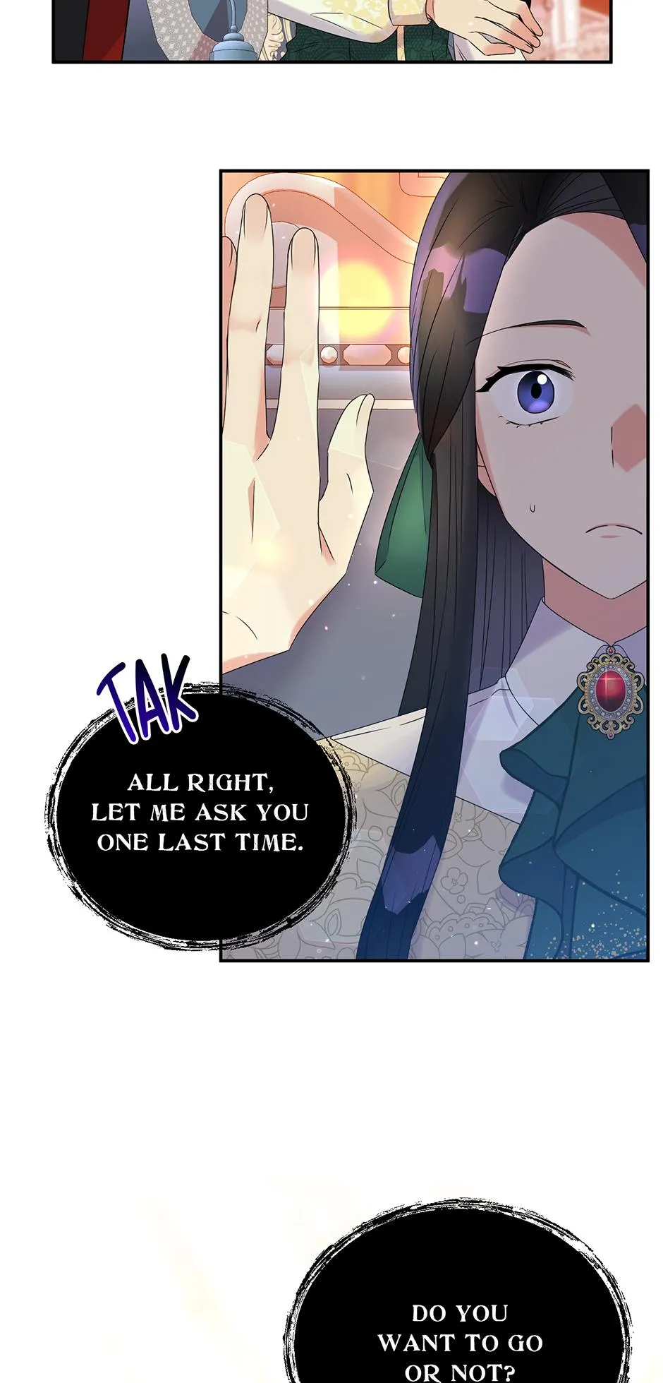 Lovers Beyond Dimension chapter 7 page 71