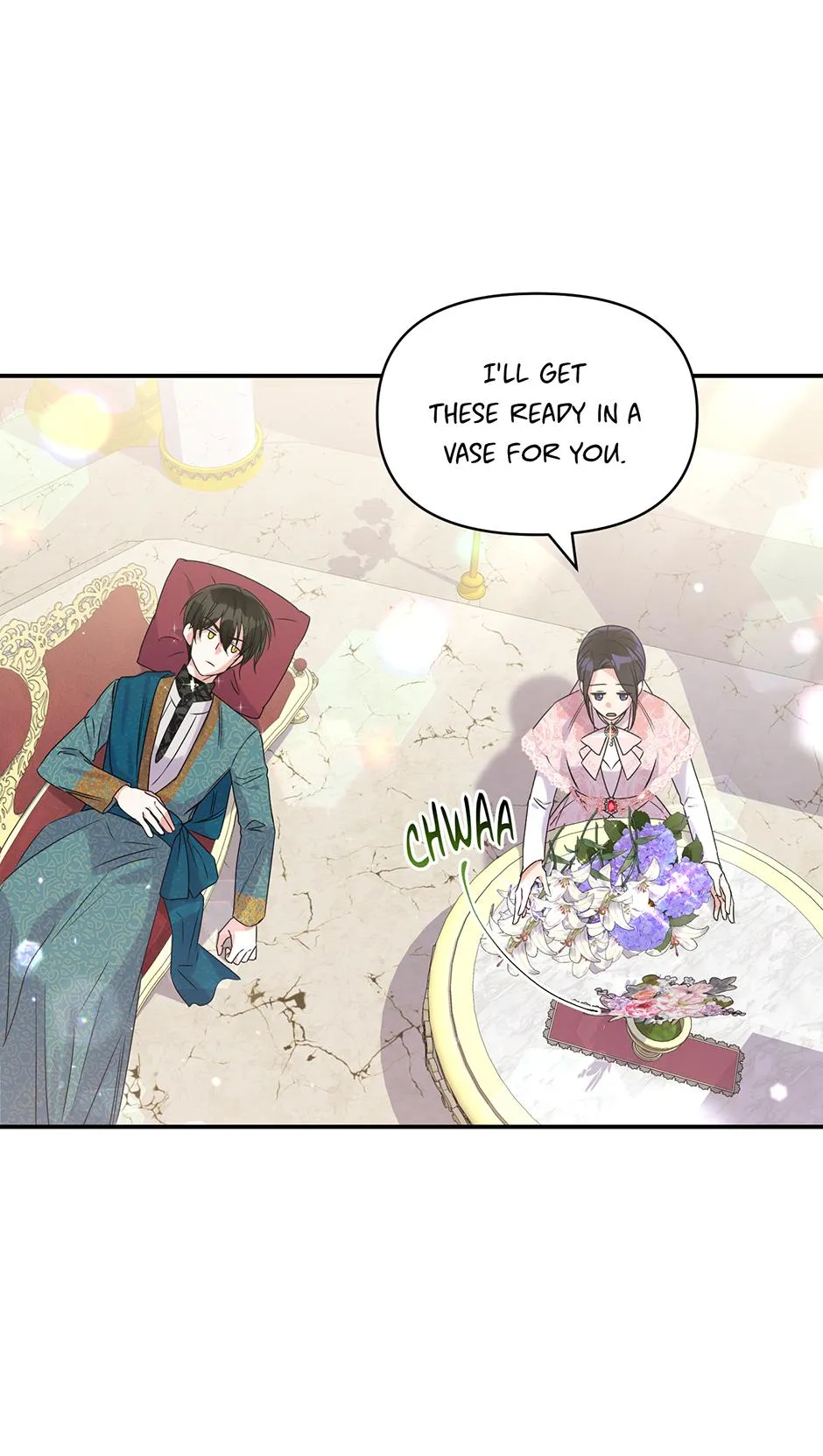 Lovers Beyond Dimension chapter 7 page 20