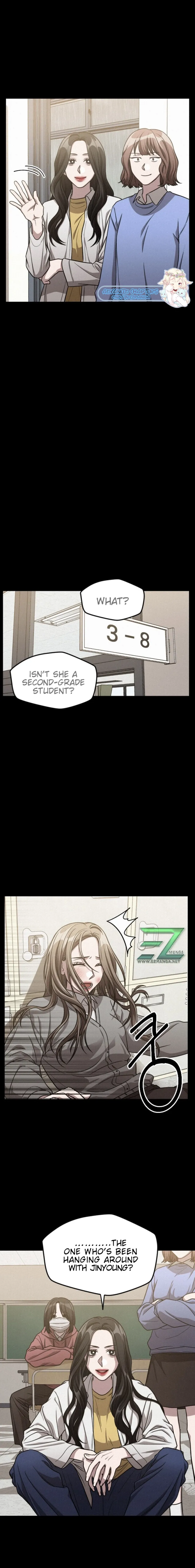 Her Jealousy chapter 10 page 2