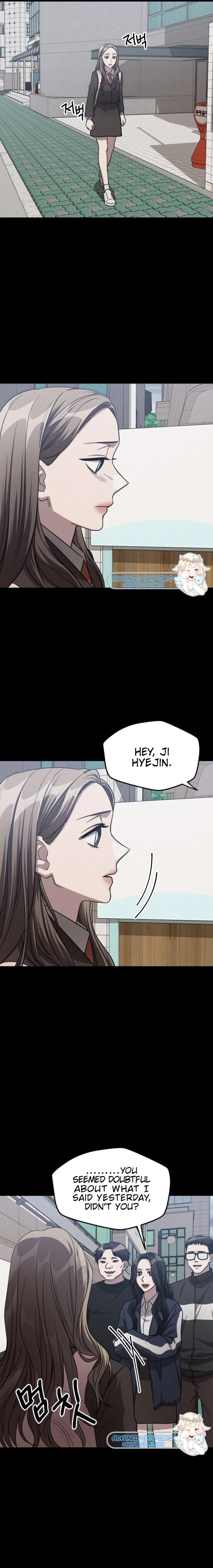 Her Jealousy chapter 10 page 13