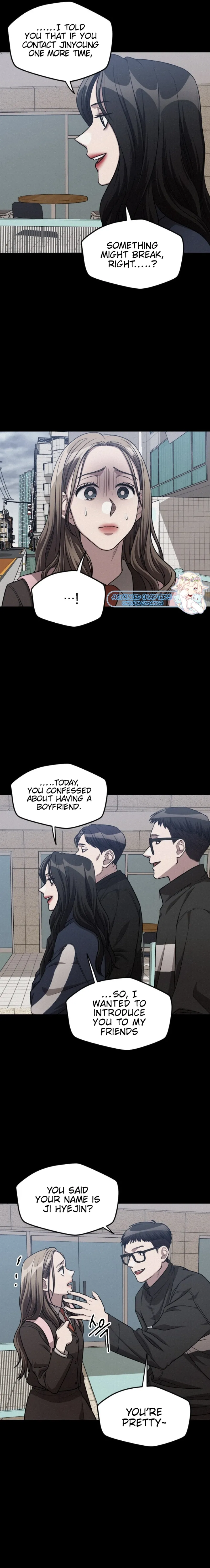 Her Jealousy chapter 10 page 14