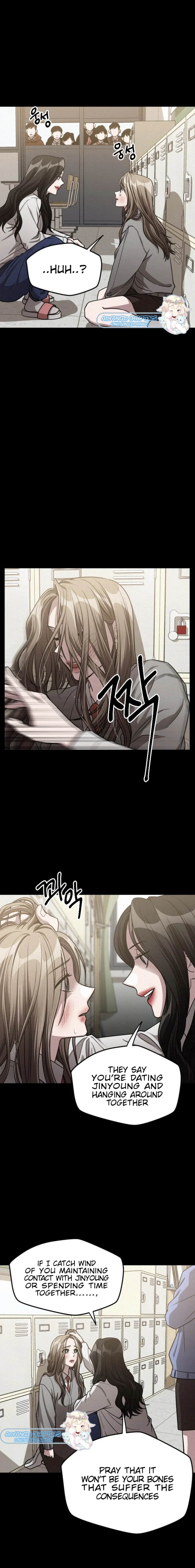 Her Jealousy chapter 10 page 3