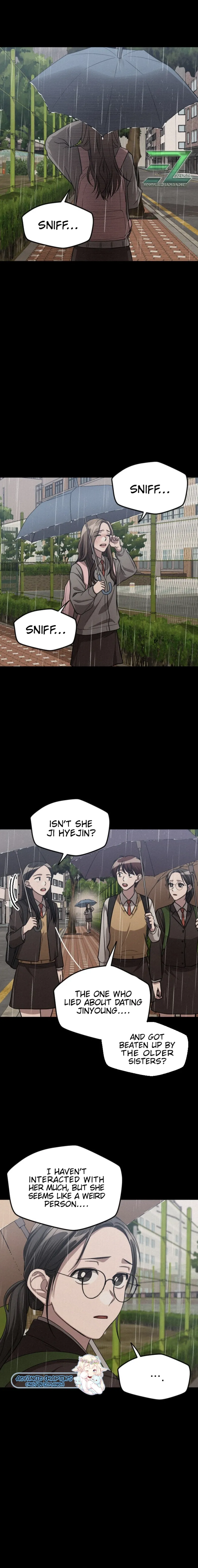 Her Jealousy chapter 10 page 5