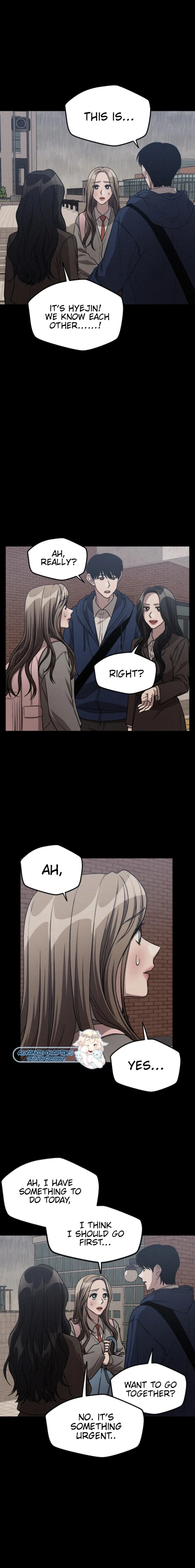Her Jealousy chapter 10 page 9
