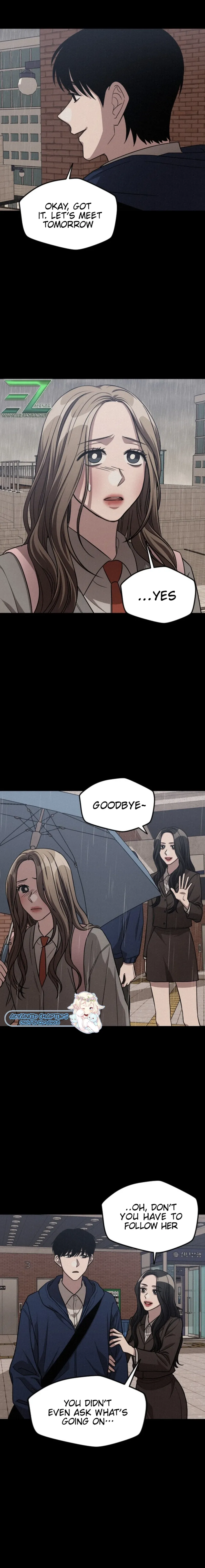 Her Jealousy chapter 10 page 10