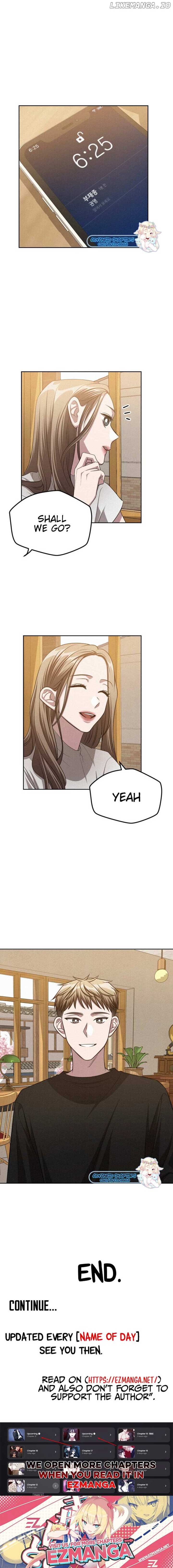 Her Jealousy chapter 13 page 7