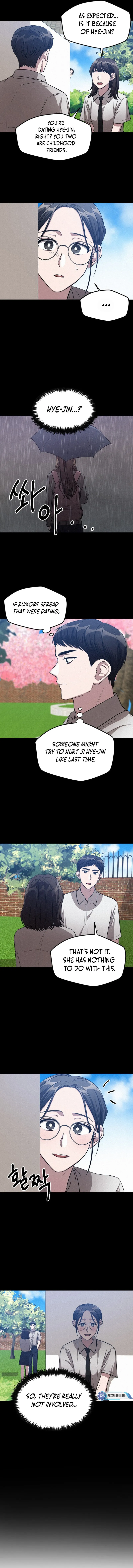 Her Jealousy chapter 15 page 1