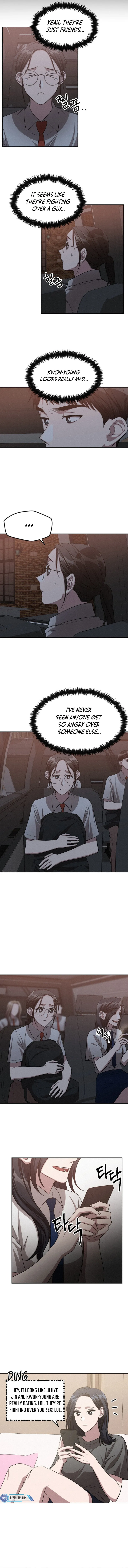 Her Jealousy chapter 15 page 2
