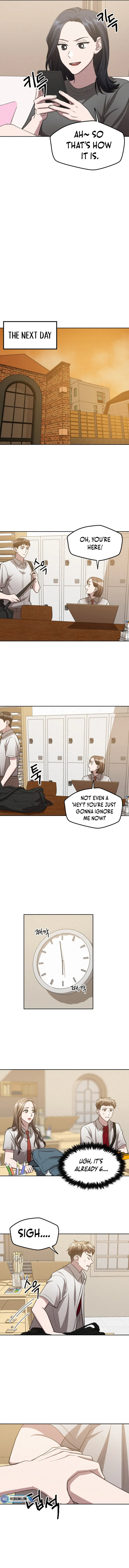 Her Jealousy chapter 15 page 3