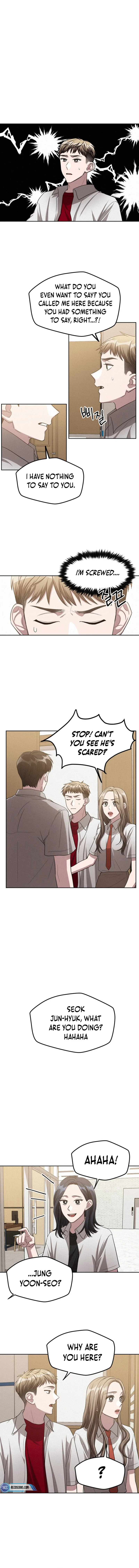 Her Jealousy chapter 15 page 5