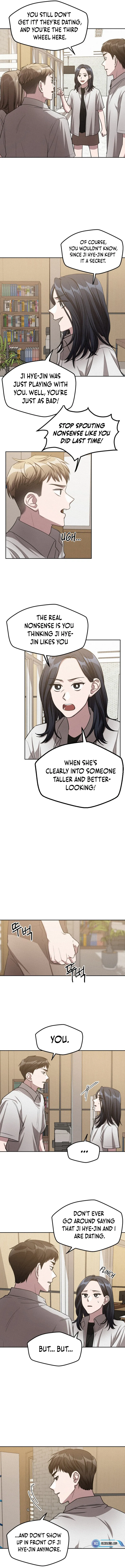 Her Jealousy chapter 15 page 6
