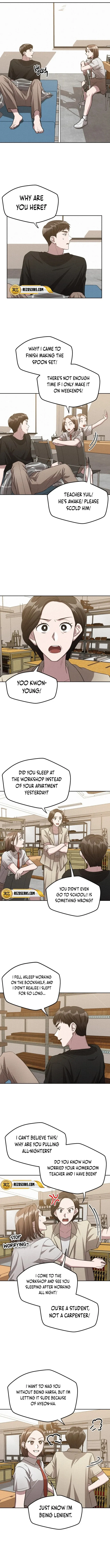Her Jealousy chapter 17 page 6