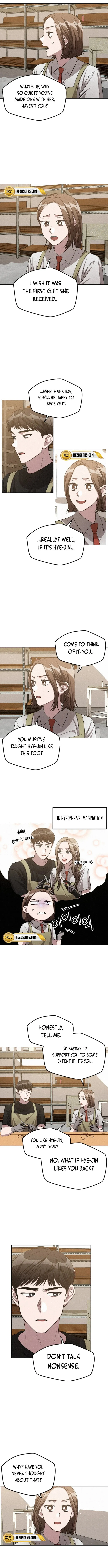 Her Jealousy chapter 17 page 8