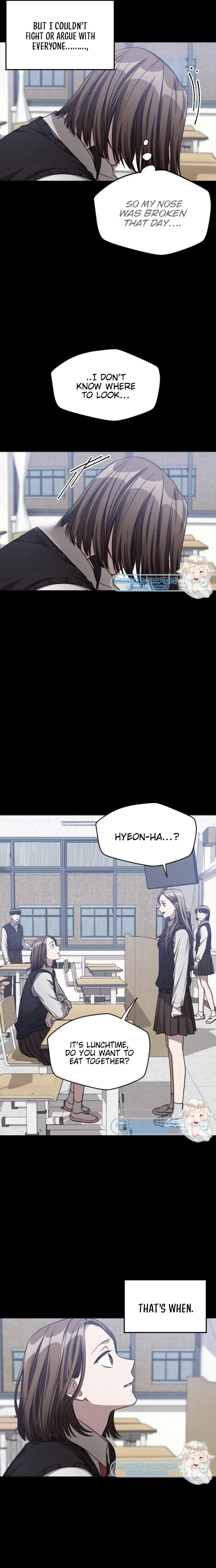 Her Jealousy chapter 2 page 3