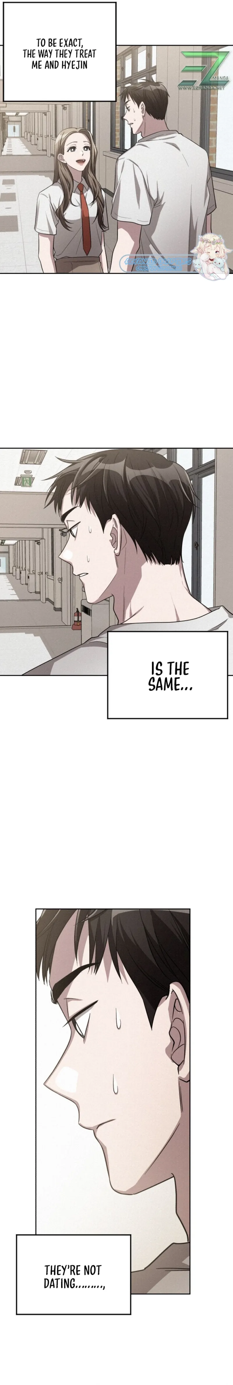 Her Jealousy chapter 2 page 7