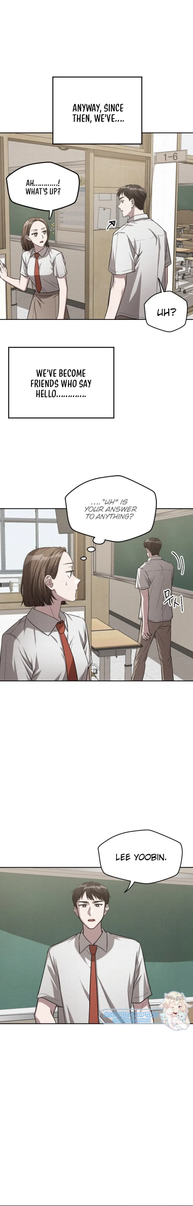 Her Jealousy chapter 2 page 9