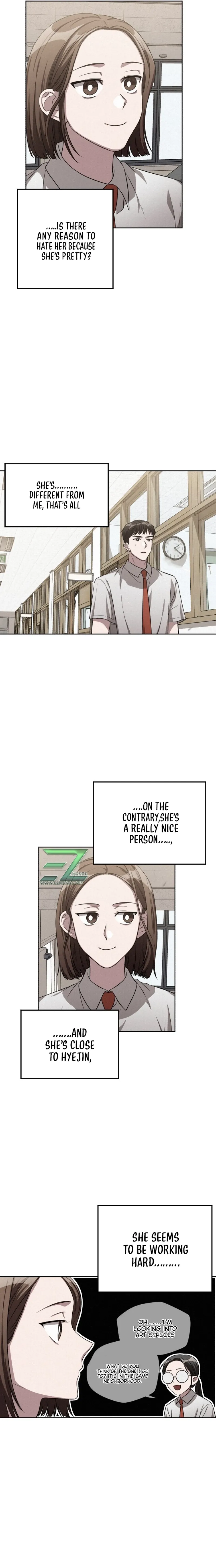 Her Jealousy chapter 2 page 18