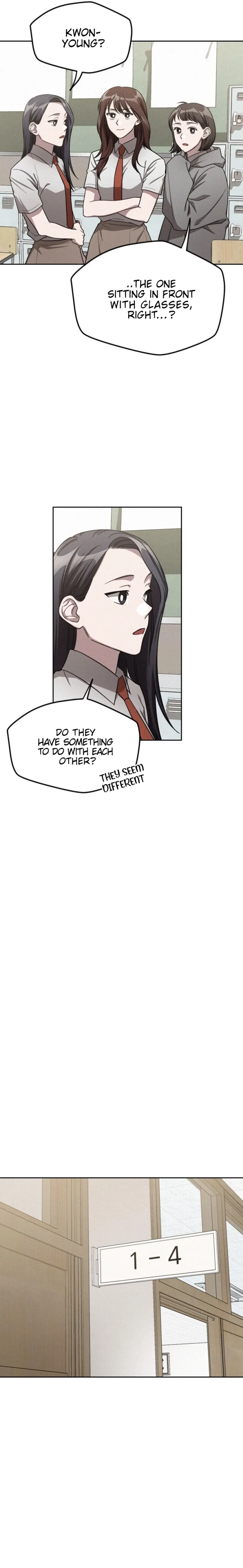 Her Jealousy chapter 3 page 2