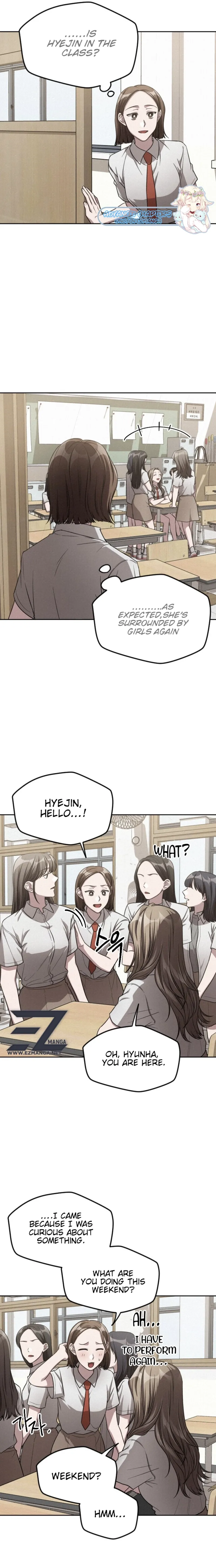Her Jealousy chapter 3 page 3