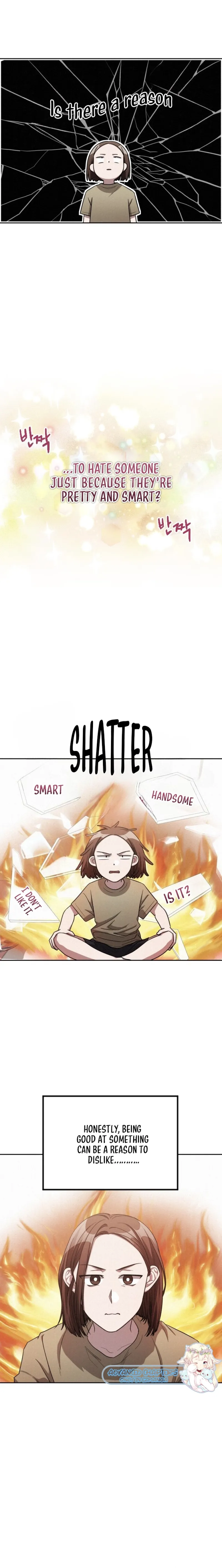 Her Jealousy chapter 3 page 8